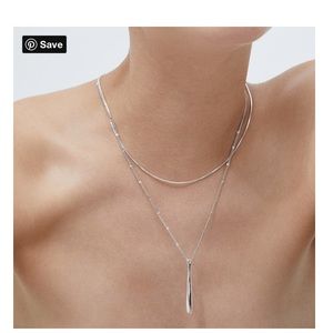 JENNY BIRD Leana Pendant